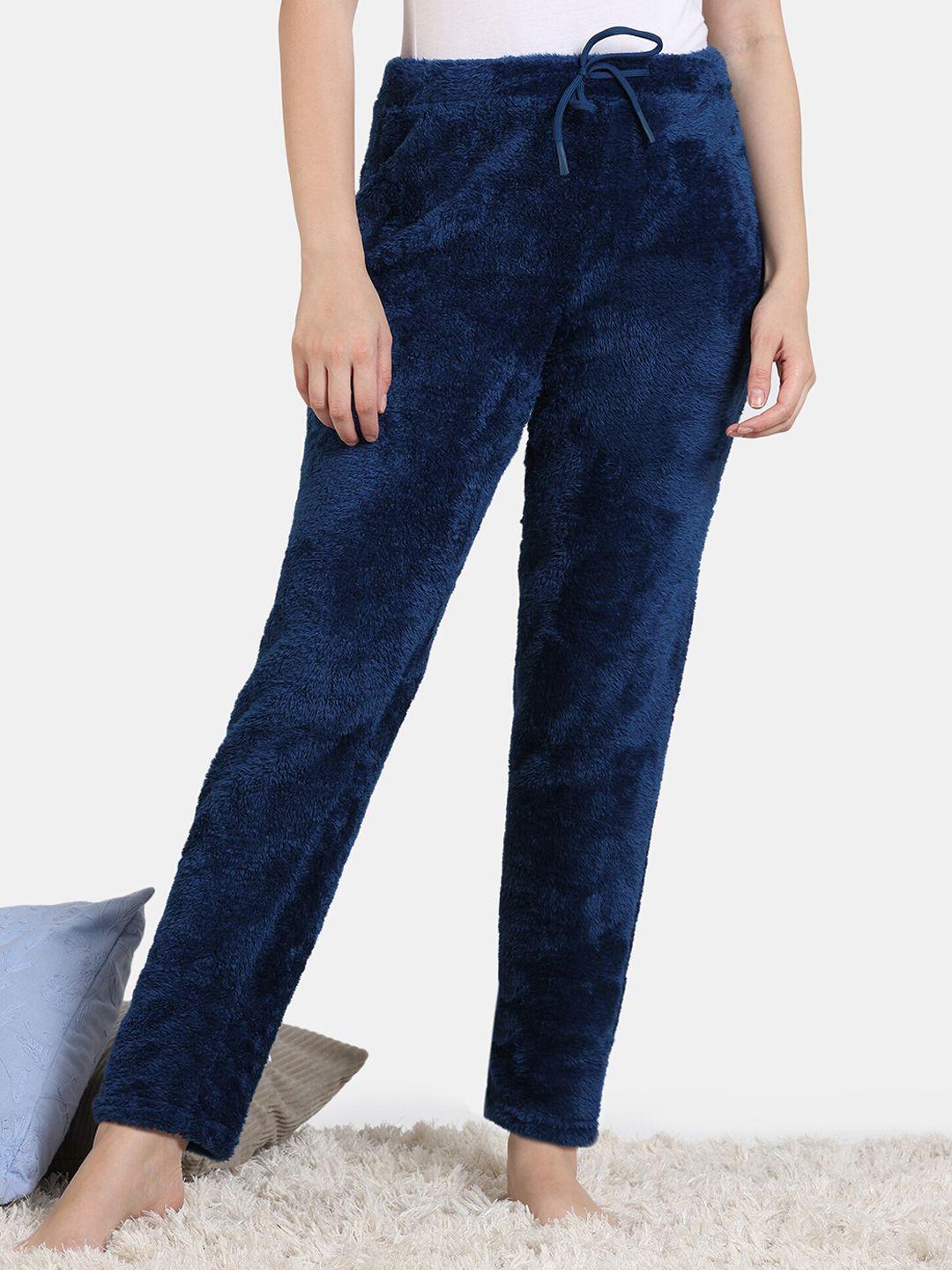 zivame women mid-rise track pant