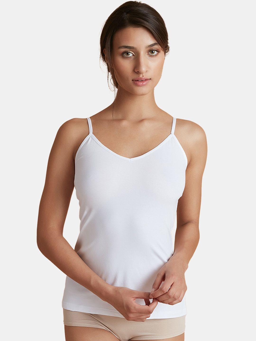 zivame women pure cotton camisole