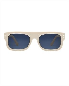 zn3637cr full-rim square sunglasses