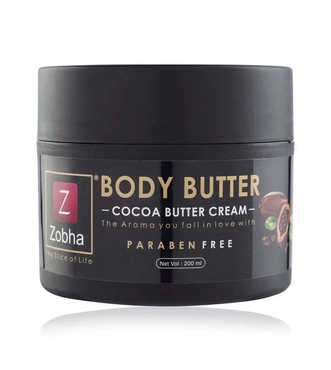 zobha body butter cream - 200 gm