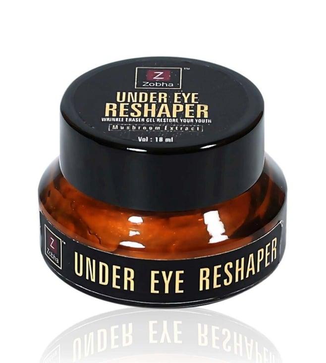 zobha under eye reshaper mushroom extracts - 15 gm