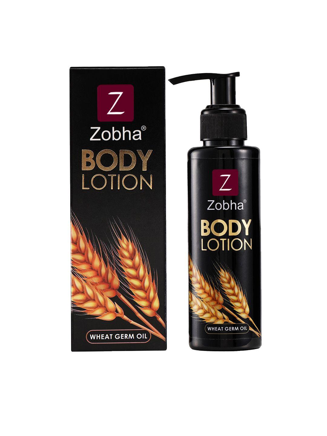 zobha wheat germ body lotion -100ml