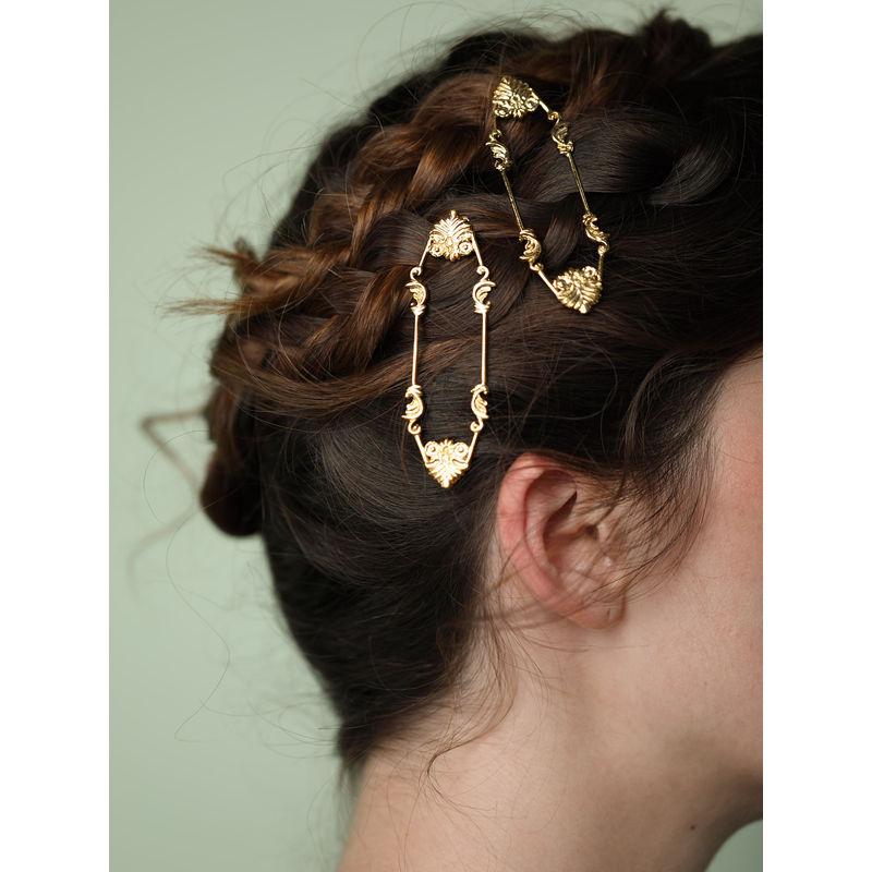 zohra charpente hair clip (set of 1)