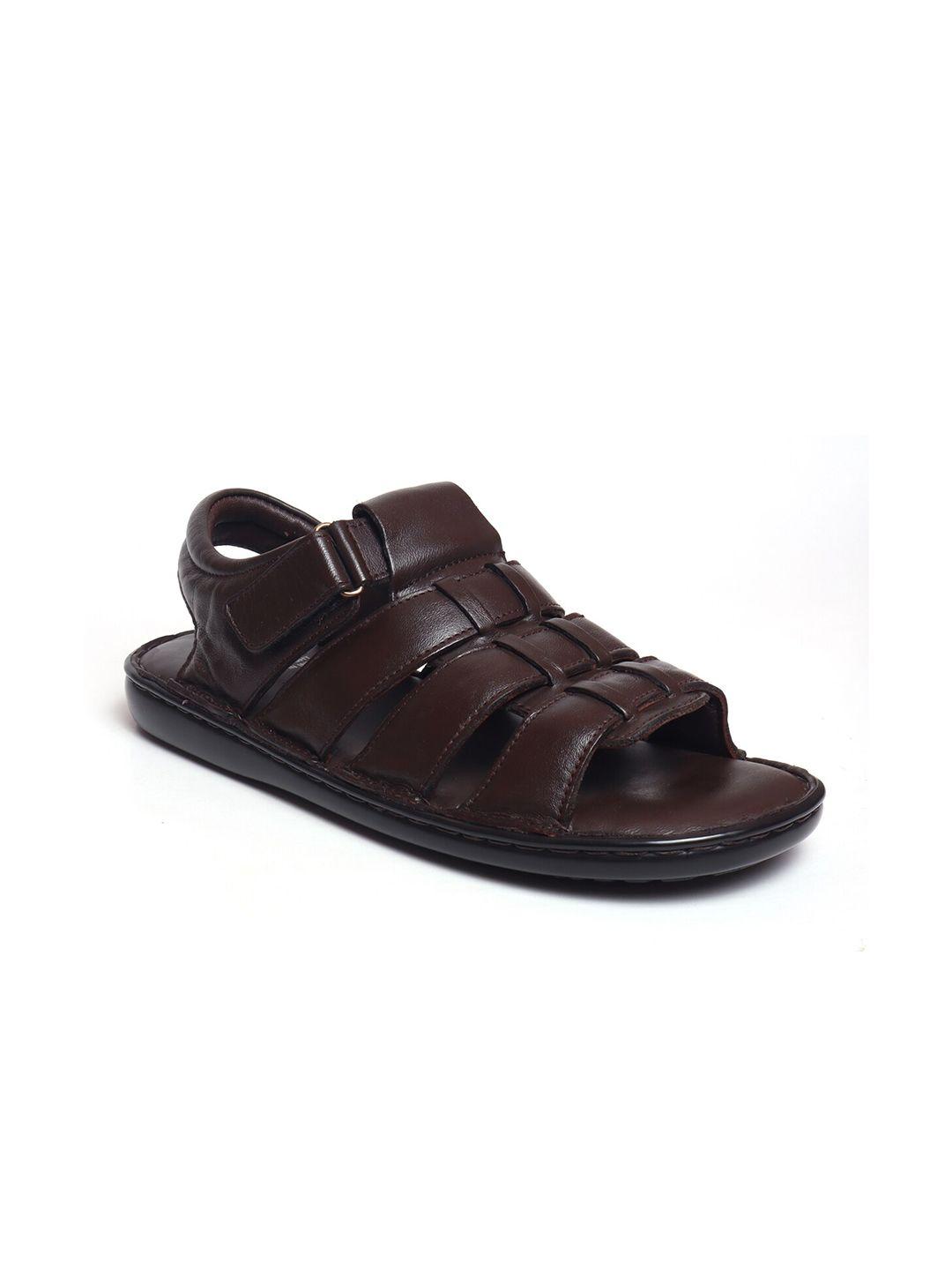 zoom shoes men leather fisherman sandals