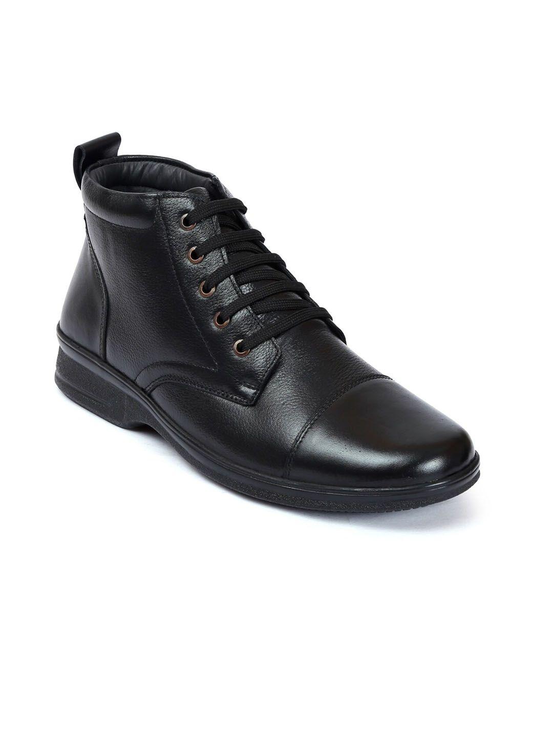 zoom shoes men leather derbys boots