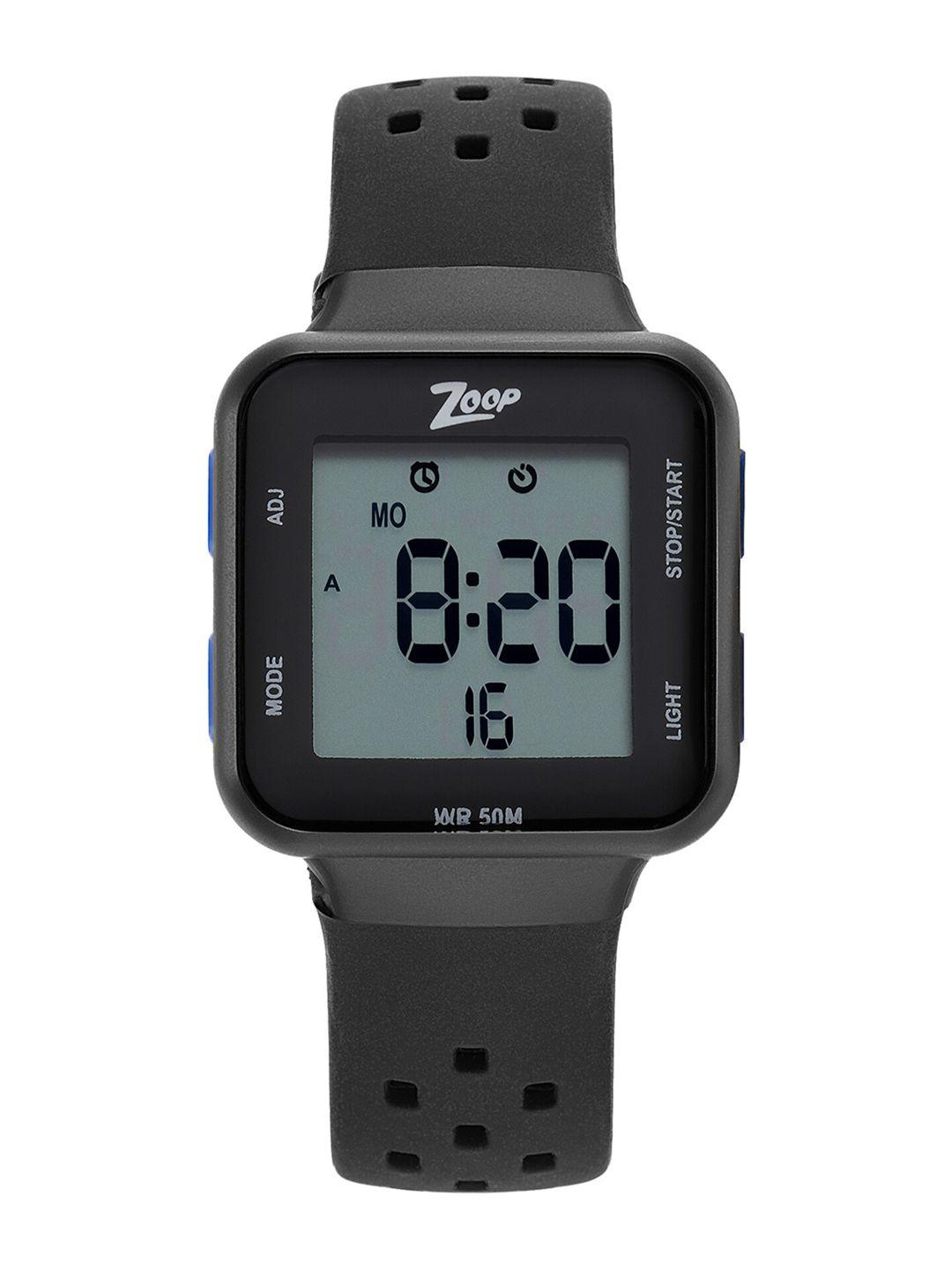 zoop boys digital watch