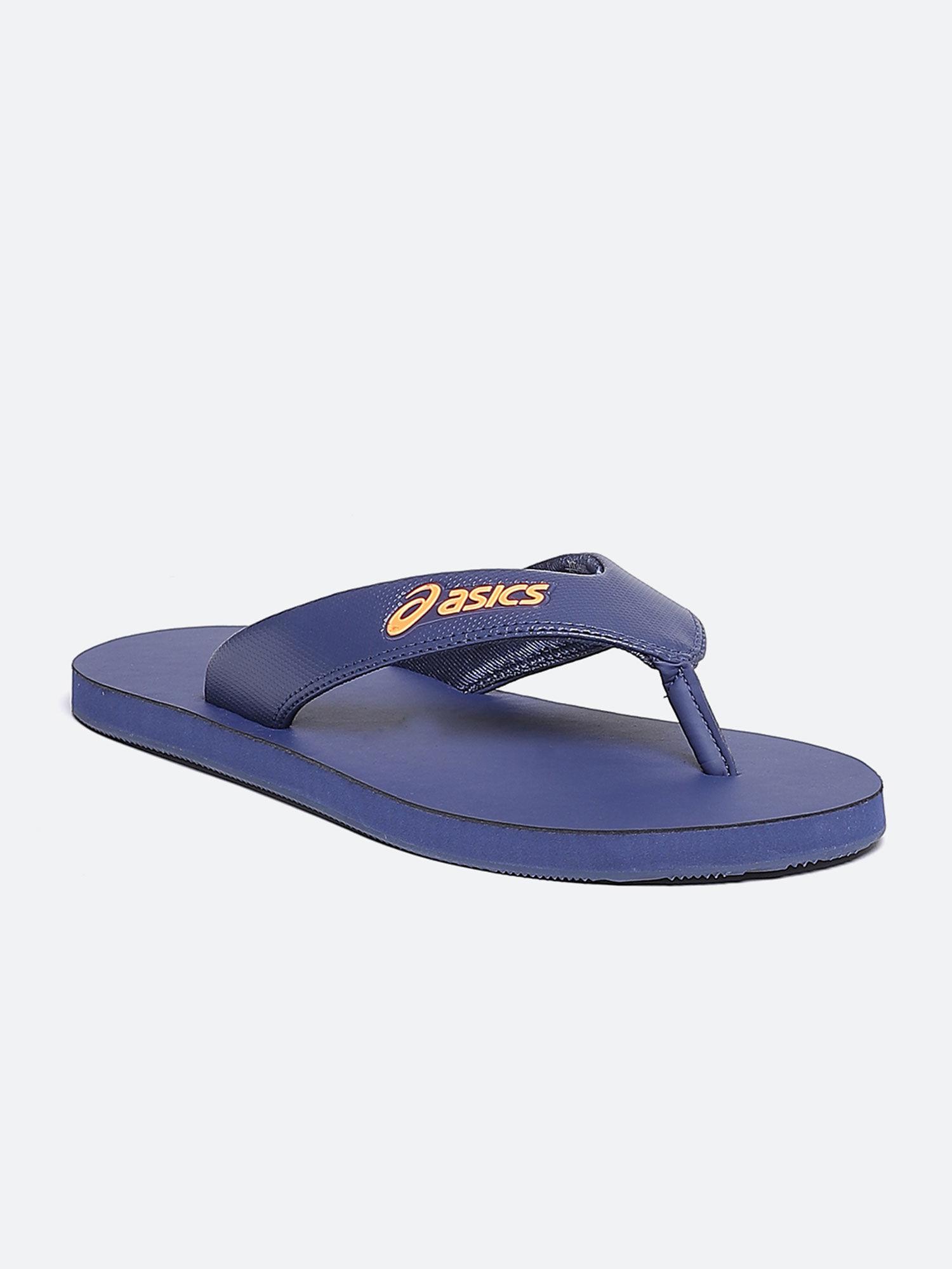 zorian as blue flipflops