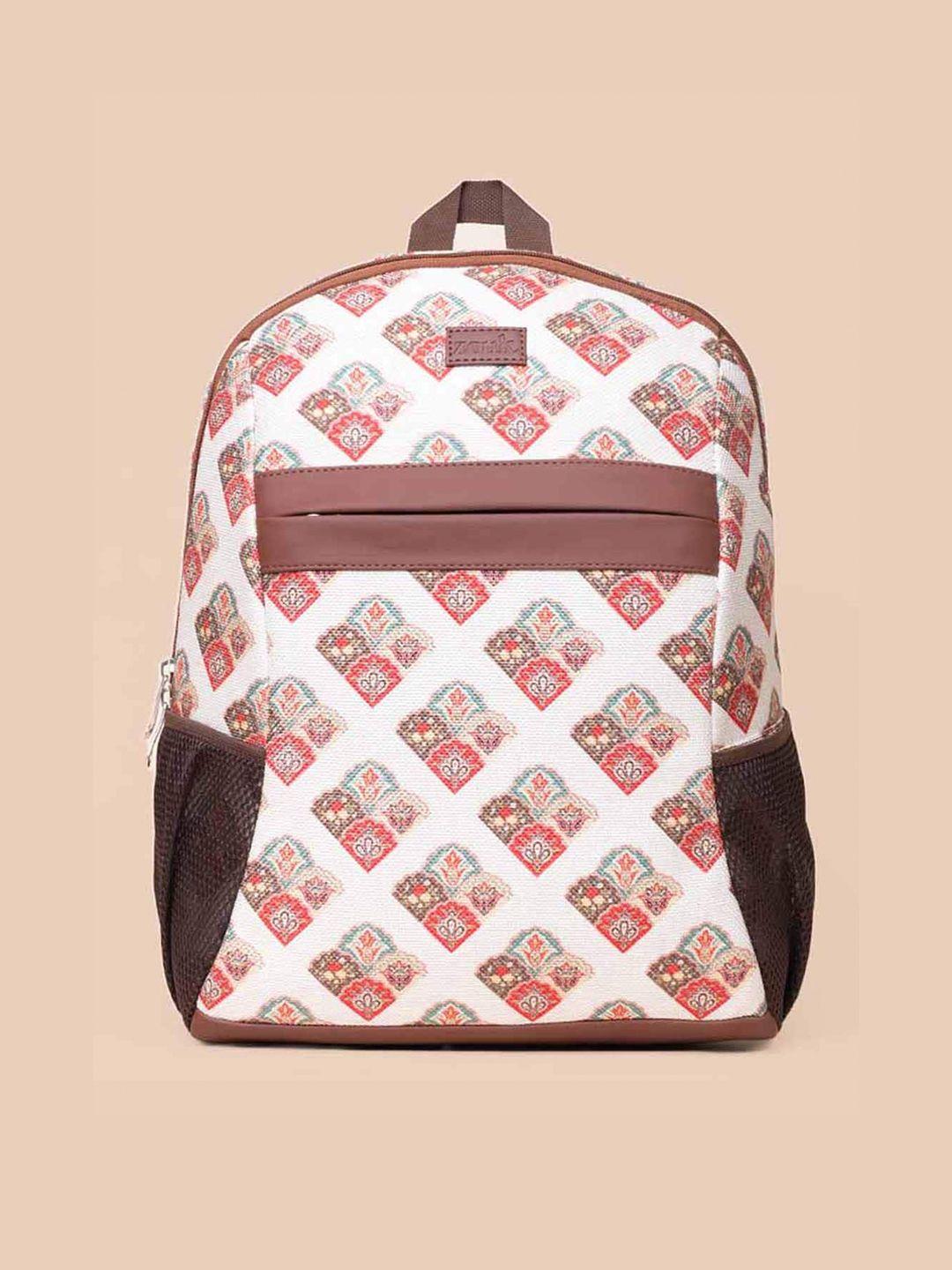 zouk women graphic backpack