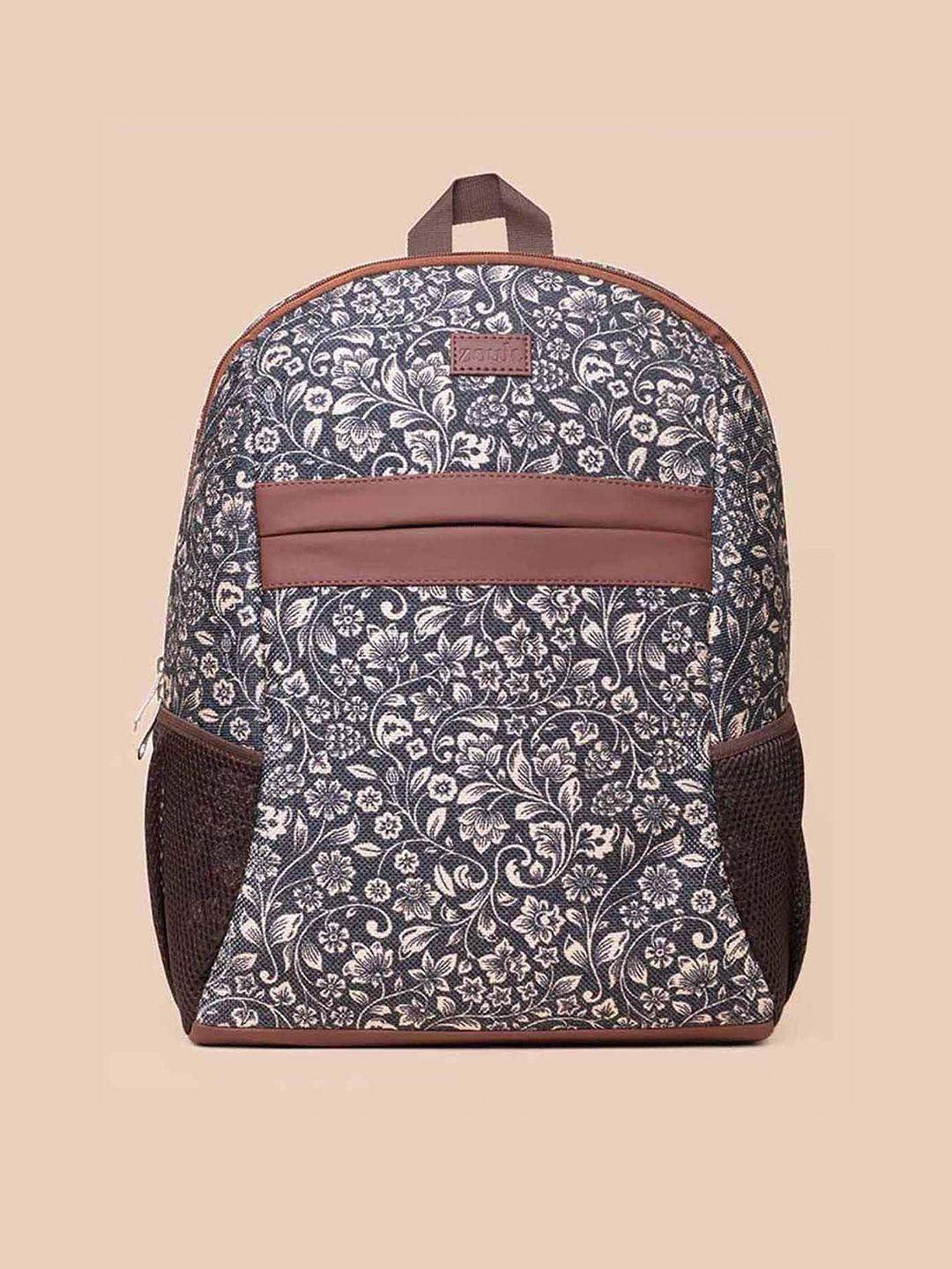 zouk women medium size backpack