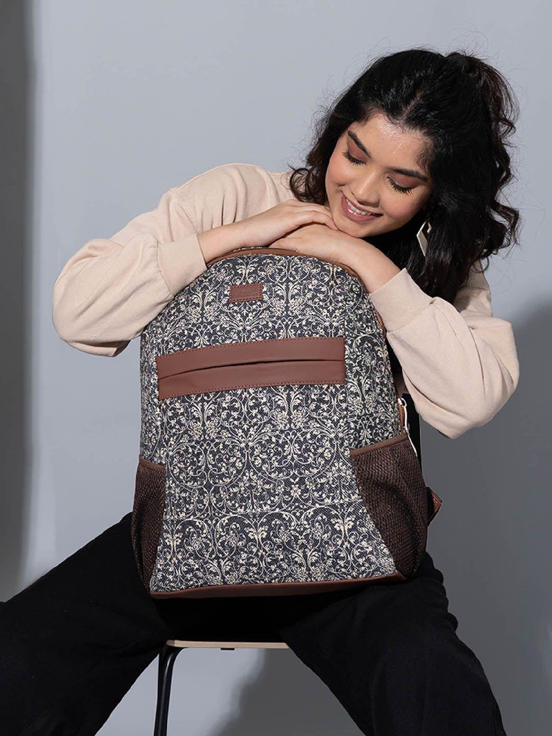 zouk women medium size backpack