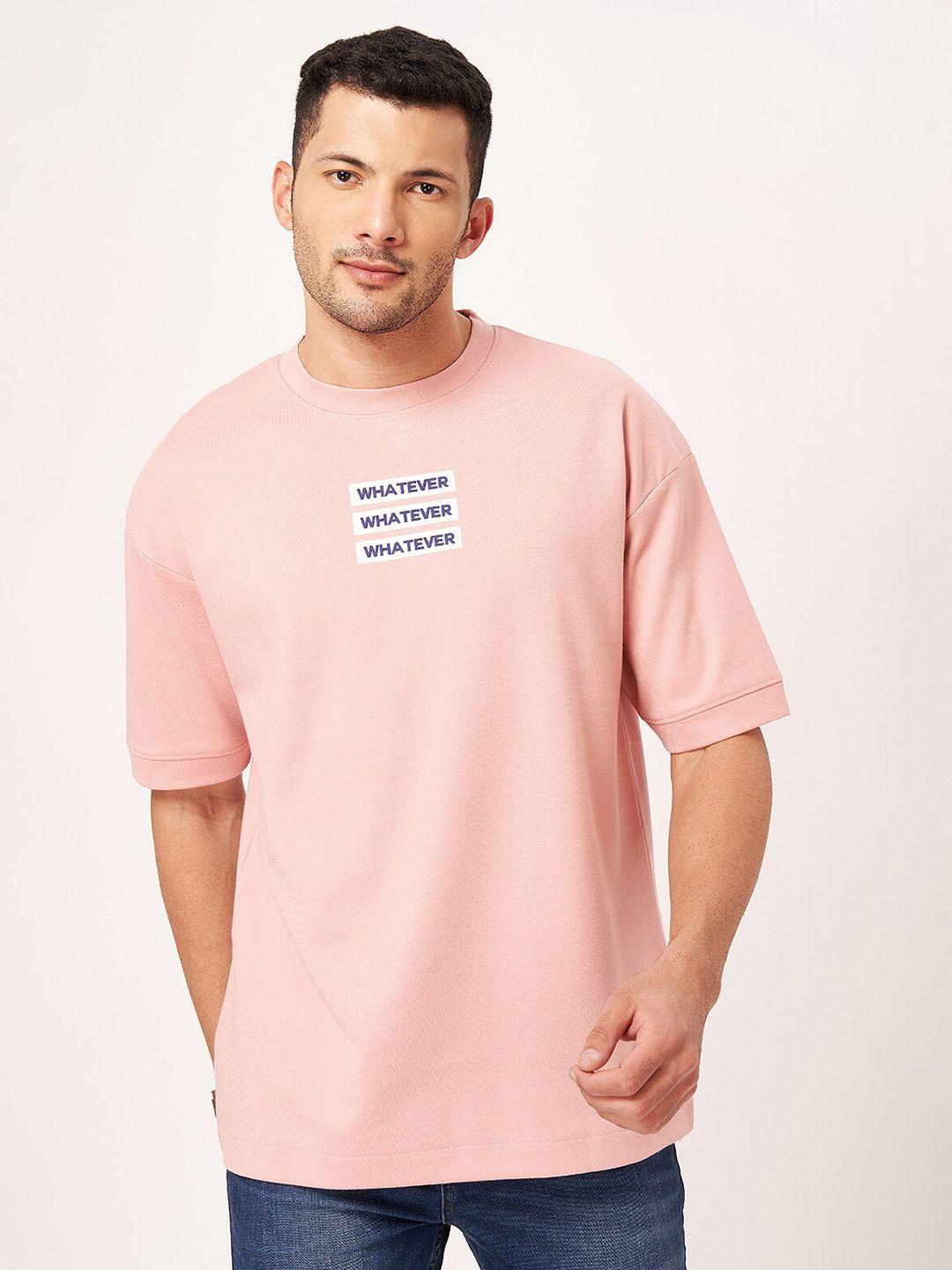 zu men typography pockets t-shirt