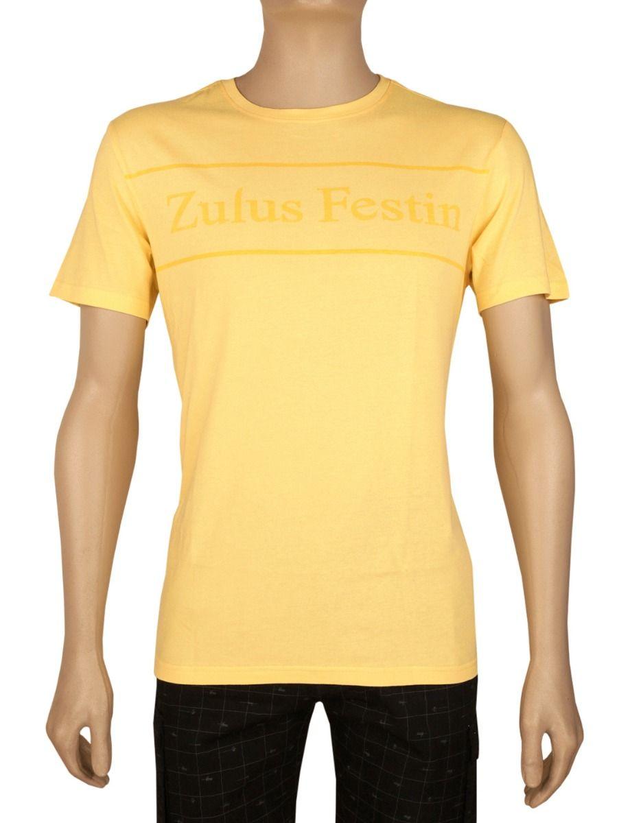 zulus festin men's t-shirt