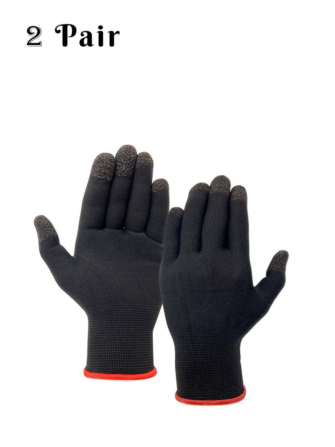 zuru bunch pack of 2 touchscreen woollen gloves