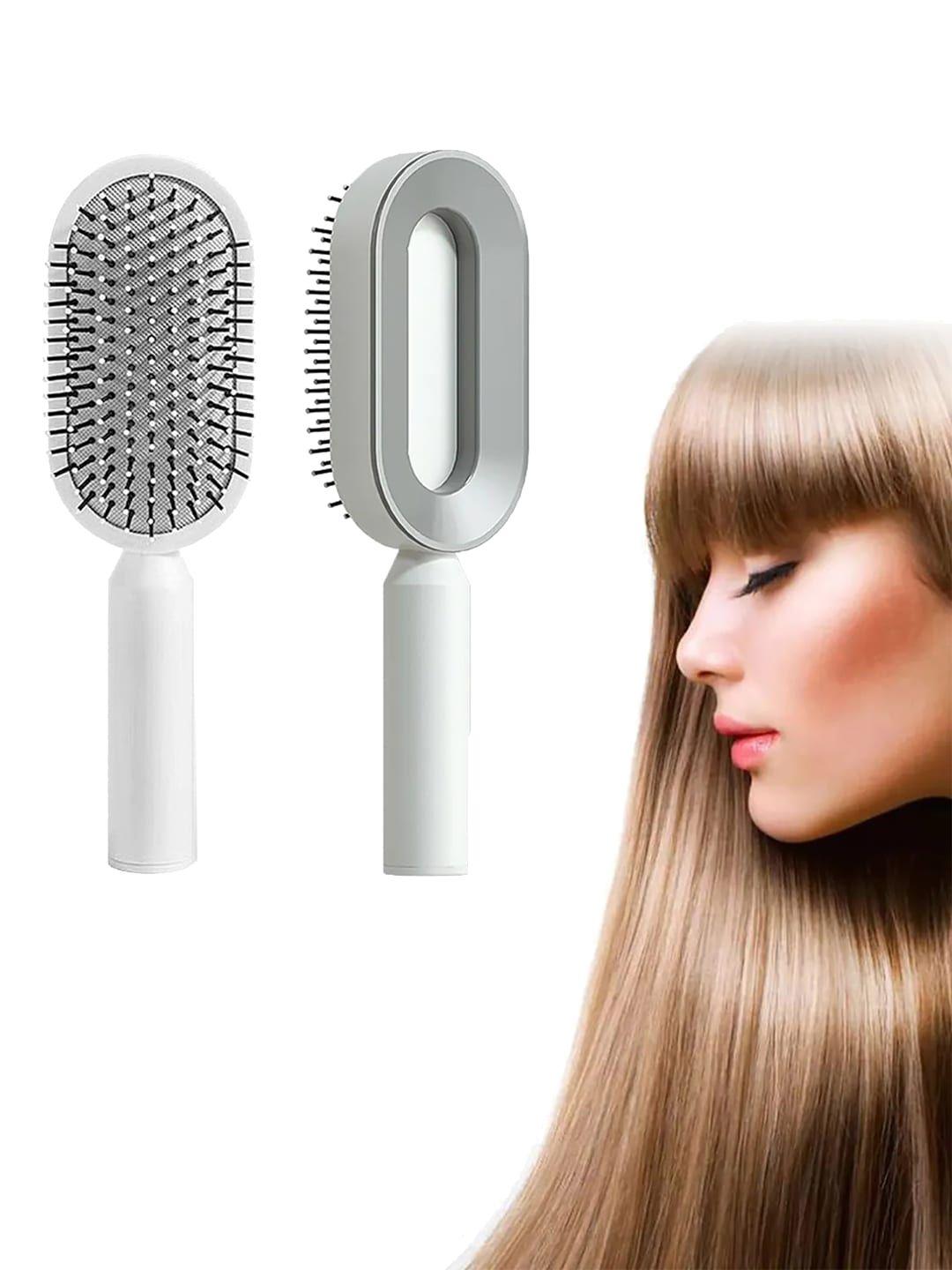 zuru bunch stereo 3d rebound air cushion comb  with tooth tip