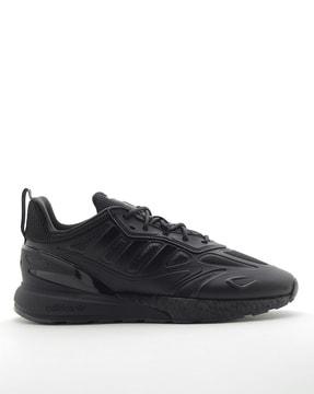 zx 2k boost 2.0 lace-up performance shoes