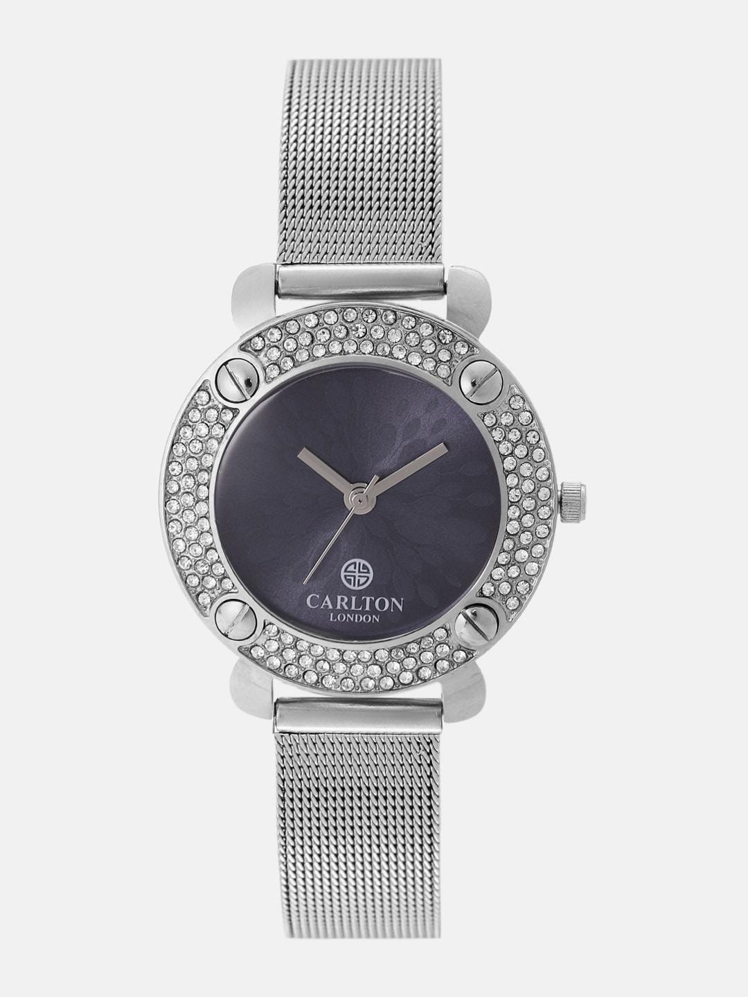carlton-london-women-navy-blue-analogue-watch-cl016sbls