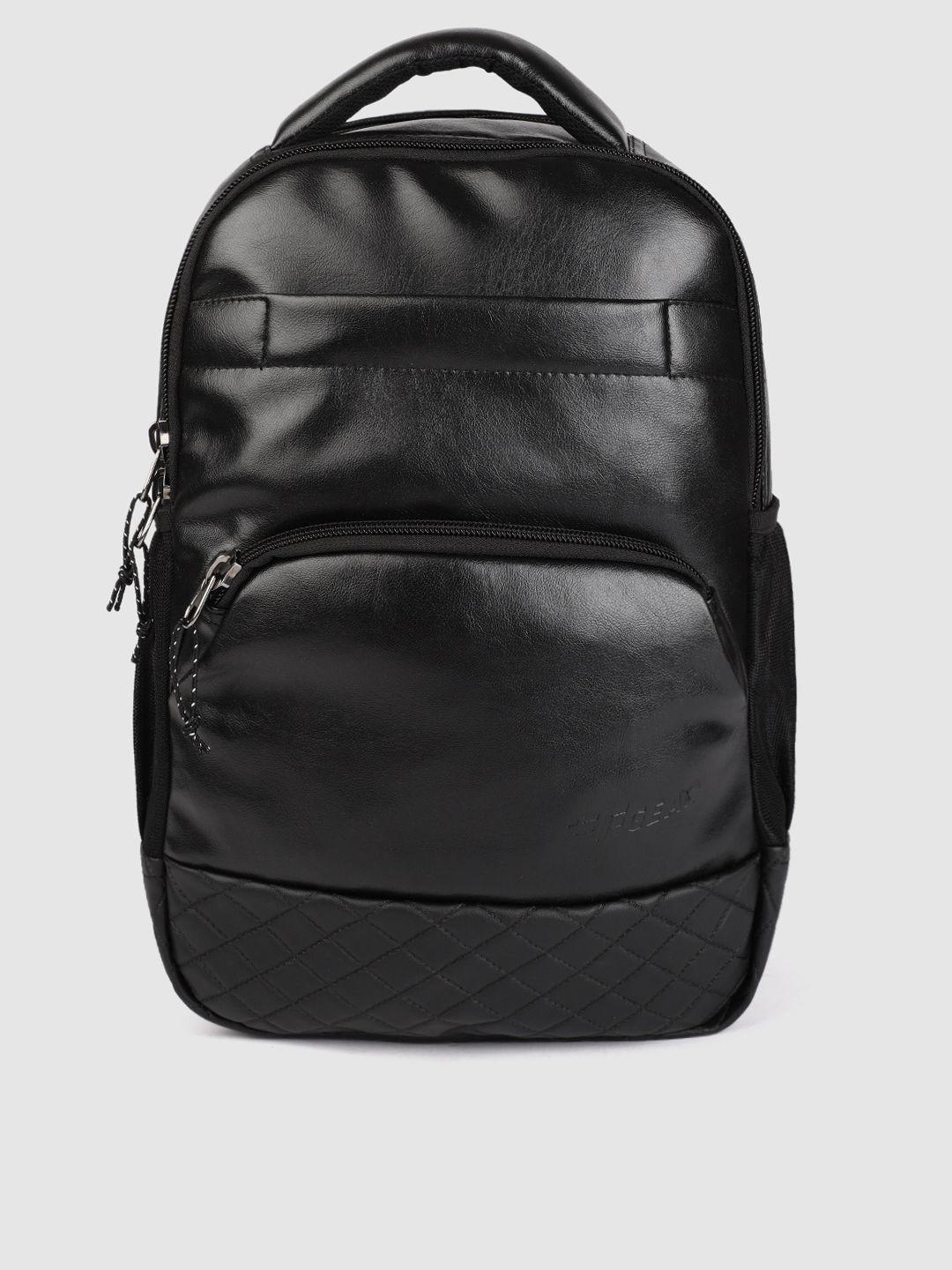 f-gear-unisex-black-solid-luxur-backpack