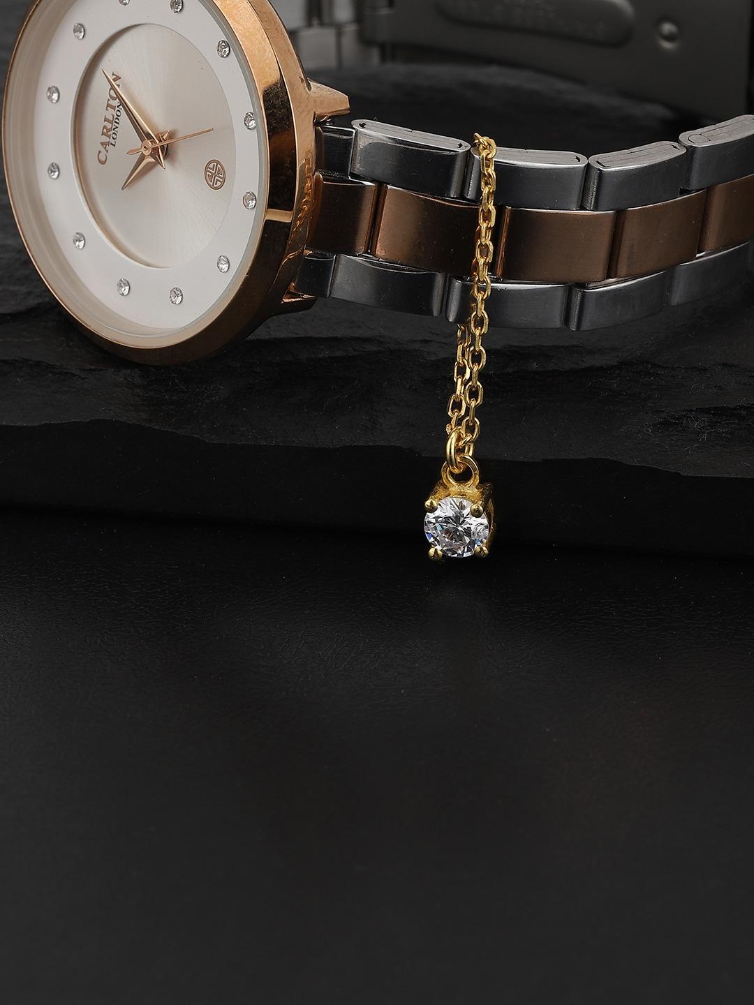 carlton-london-gold-toned-crystal-studded-watch-charm