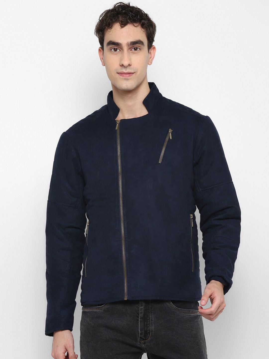 red-chief-men-navy-blue-water-resistant-tailored-jacket