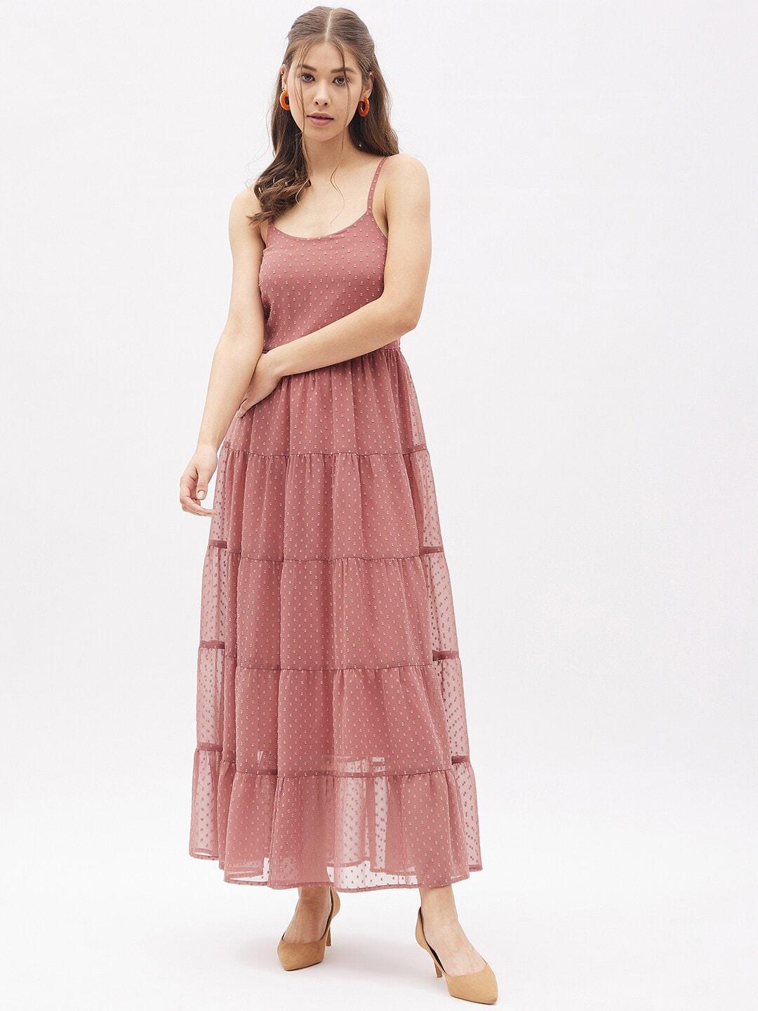 harpa-women-pink-georgette-maxi-dress