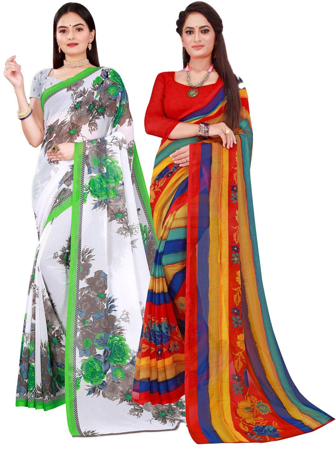 saadhvi-pack-of-2-printed-pure-georgette-sarees