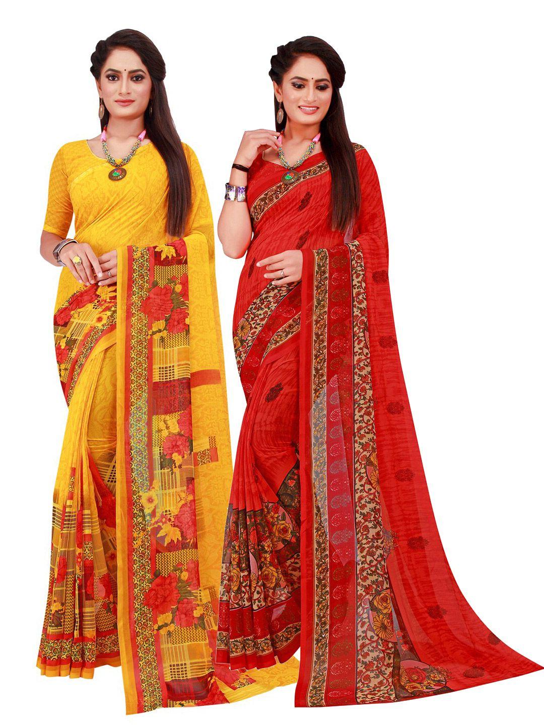 florence-pack-of-2-pure-georgette-sarees