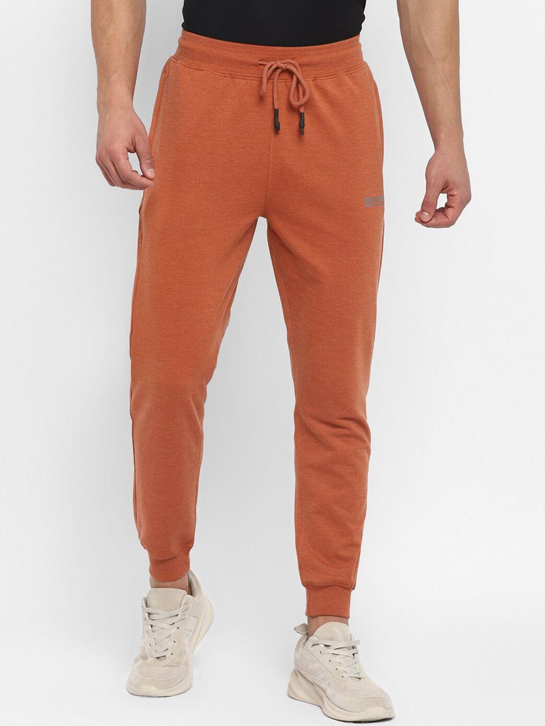 red-chief-men-rust-solid-jogger