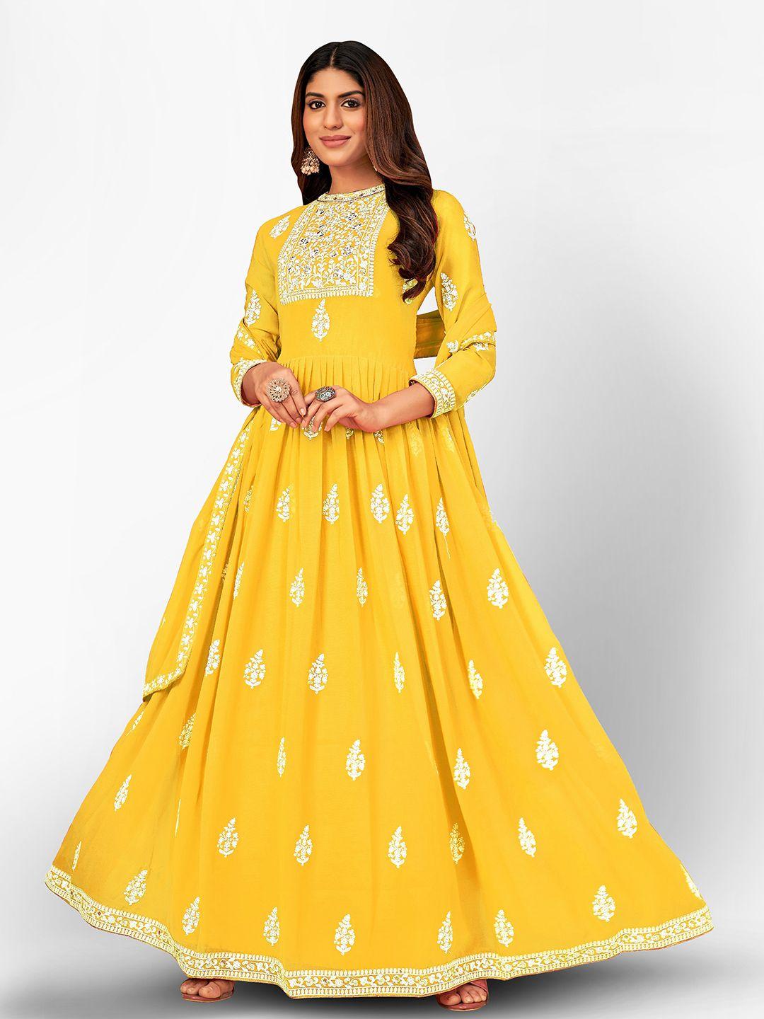 divine-international-trading-co-yellow-&-white-embroidered-unstitched-dress-material