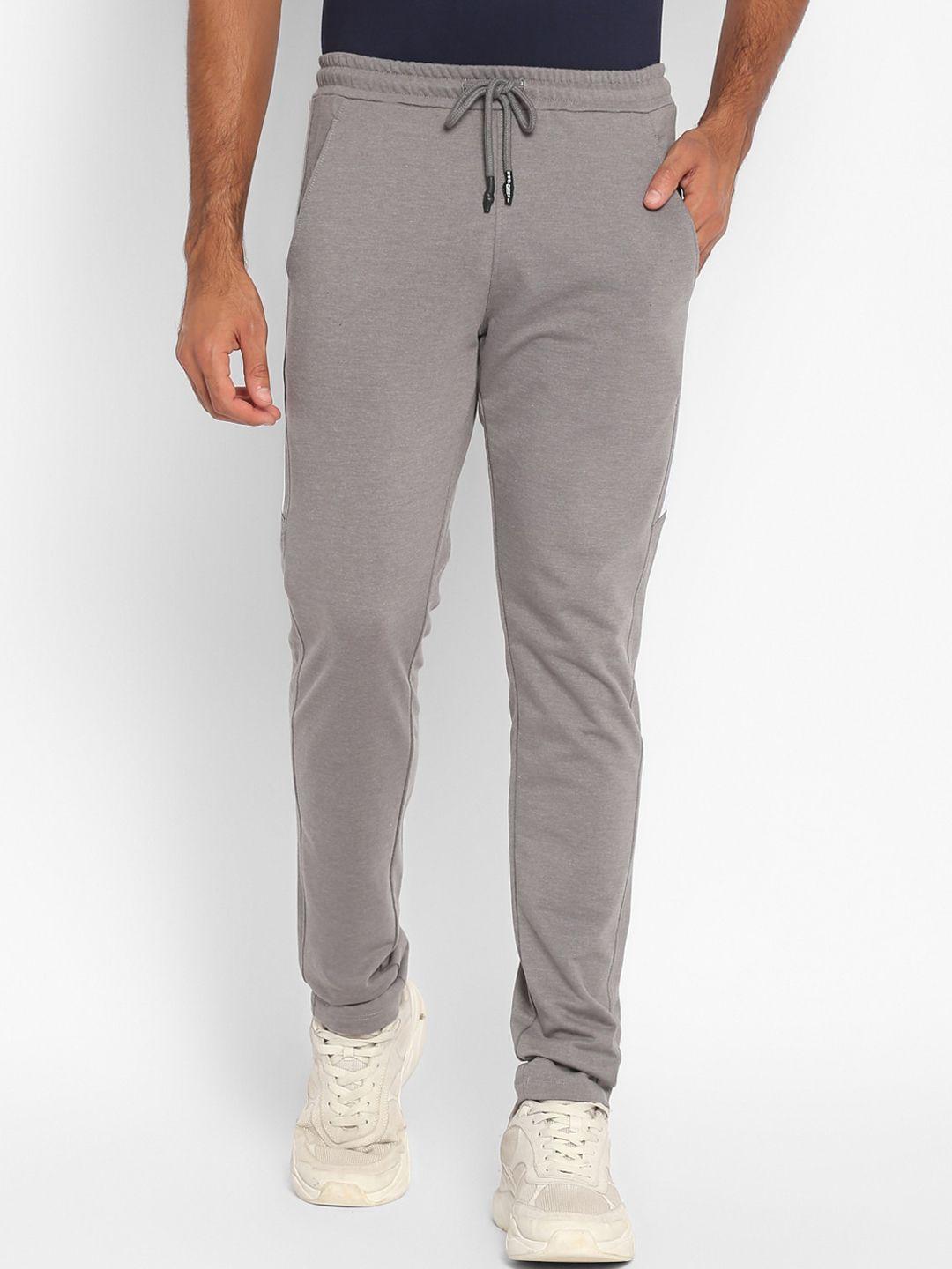 red-chief-men-grey-&-white-striped-slim-fit-track-pant