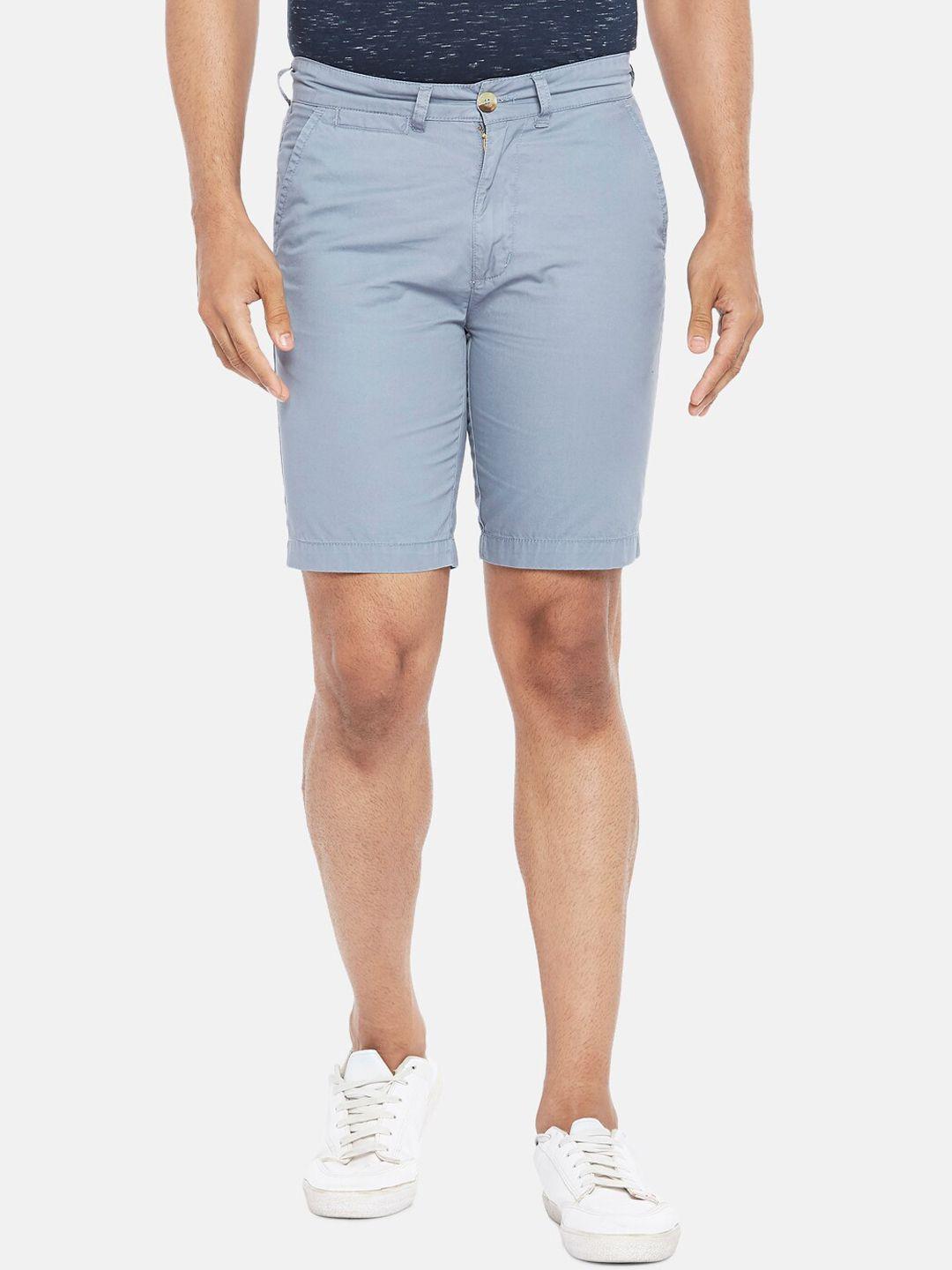 byford-by-pantaloons-men-grey-slim-fit-chino-shorts