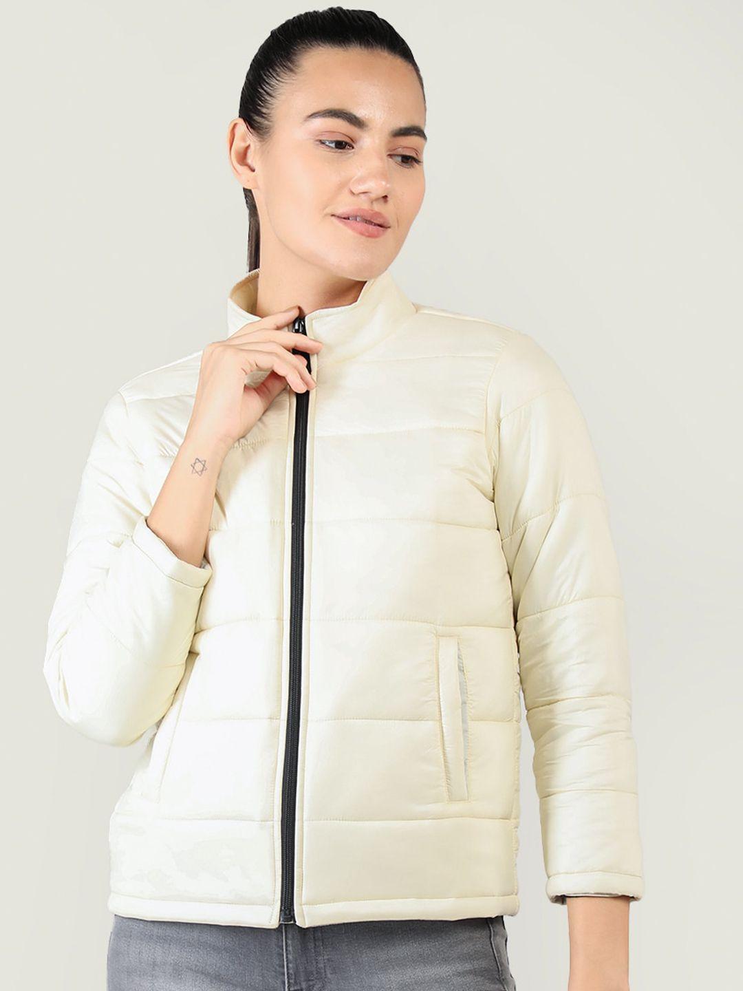 chkokko-women-off-white-lightweight-outdoor-padded-jacket