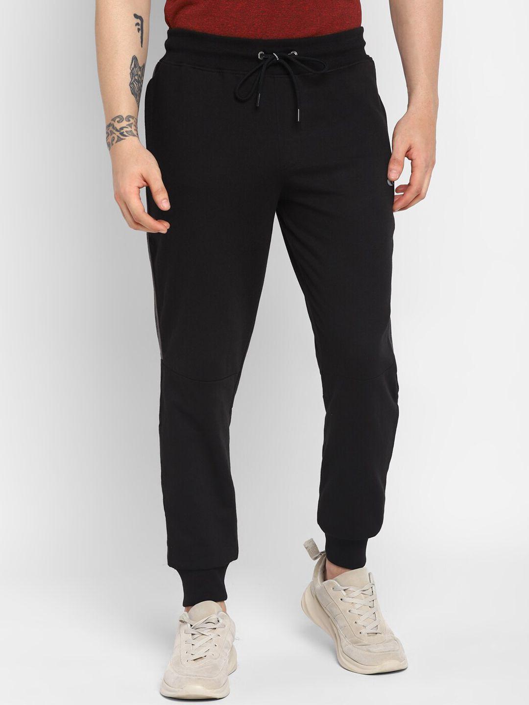 allen-cooper-men-black-relaxed-fit-antimicrobial-joggers