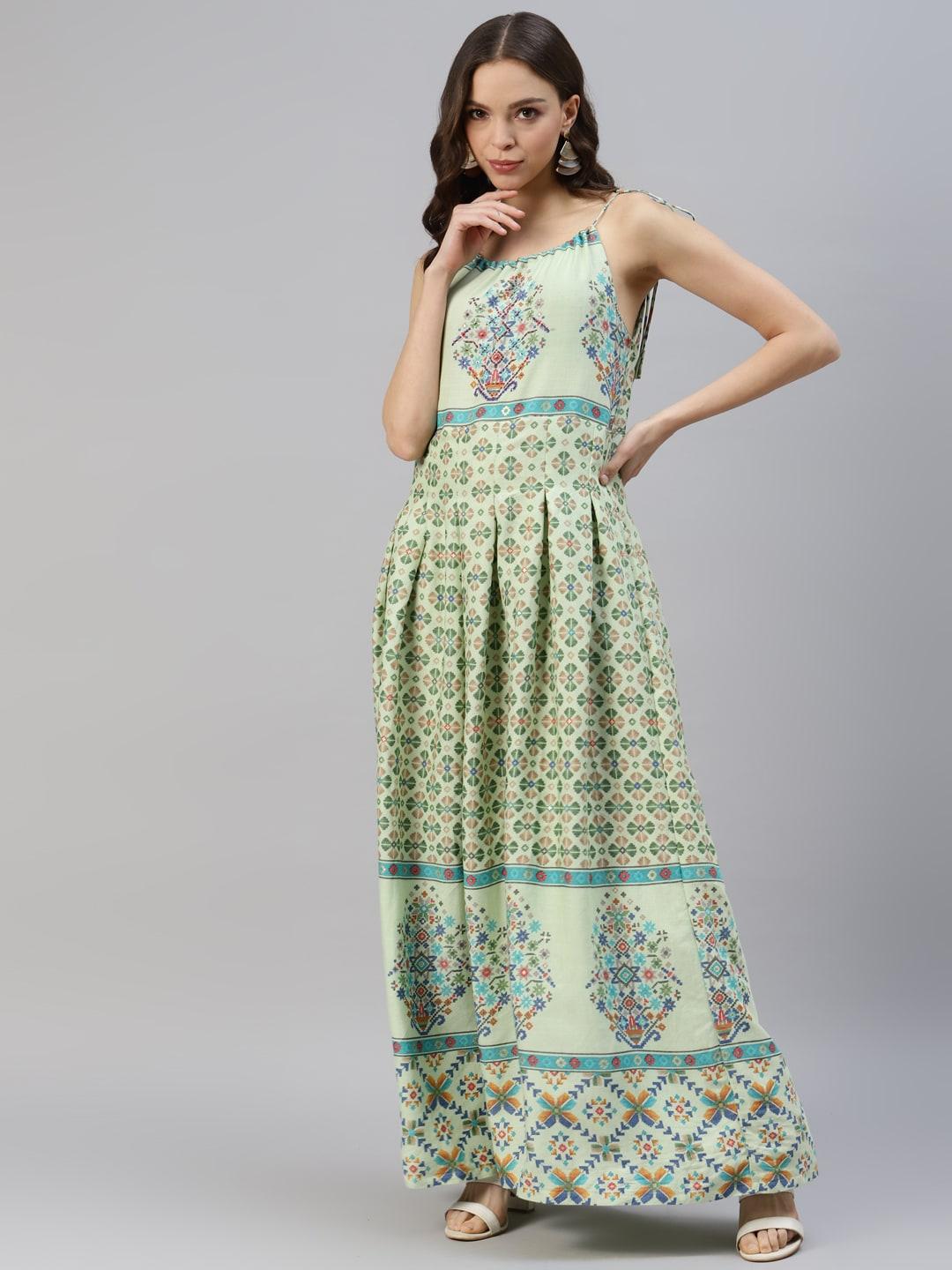 divyank-ethnic-motifs-printed-a-line-maxi-dress