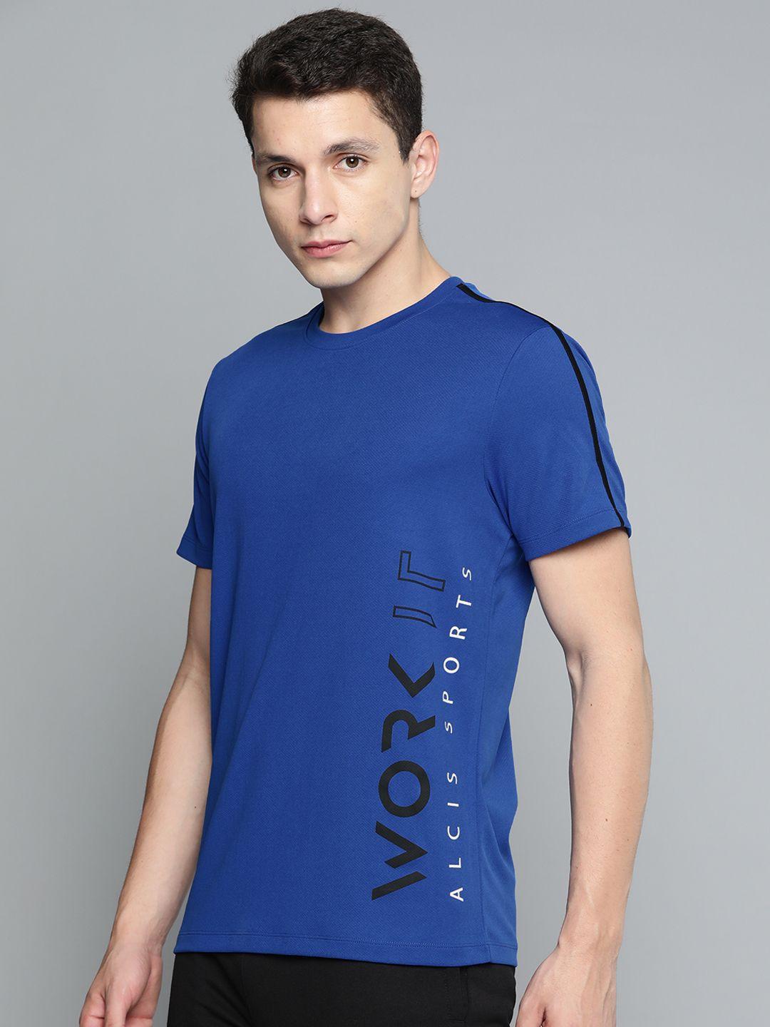 alcis-men-typography-printed-dry-tech-slim-fit-t-shirt