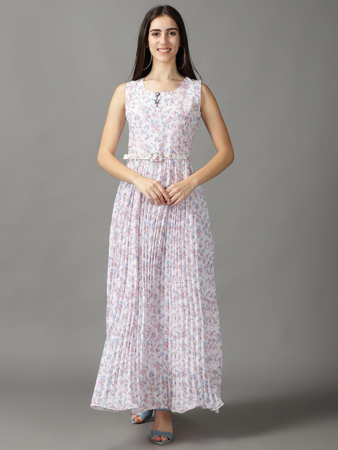 showoff-floral-printed-accordion-pleated-a-line-midi-dress