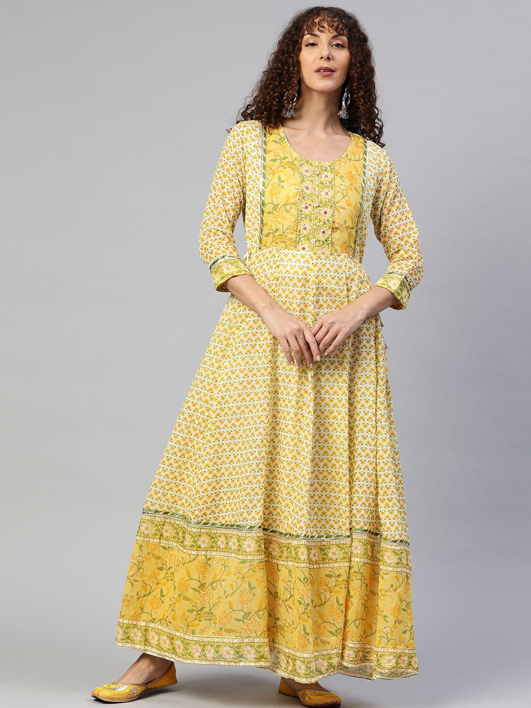 readiprint-fashions-cotton-sequinned-floral-tiered-maxi-ethnic-dress