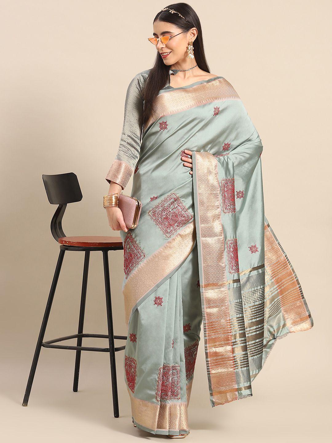 serona-fabrics-floral-embroidered-mysore-silk-cotton-saree