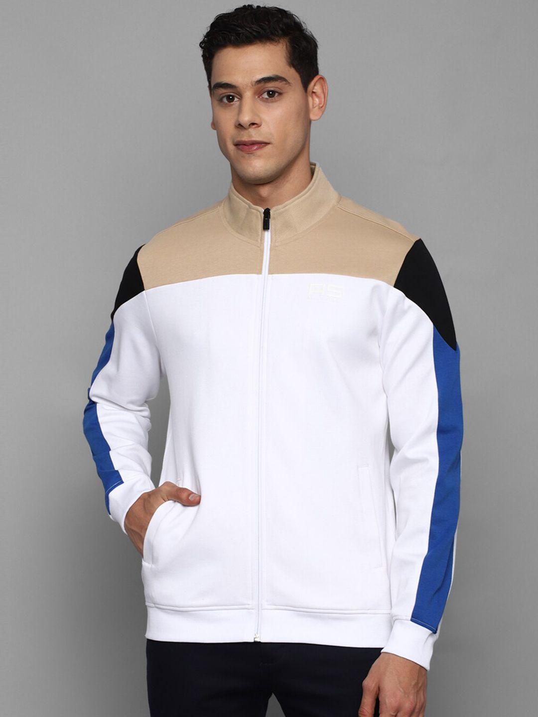 allen-solly-men-colourblocked-cotton-sporty-jacket