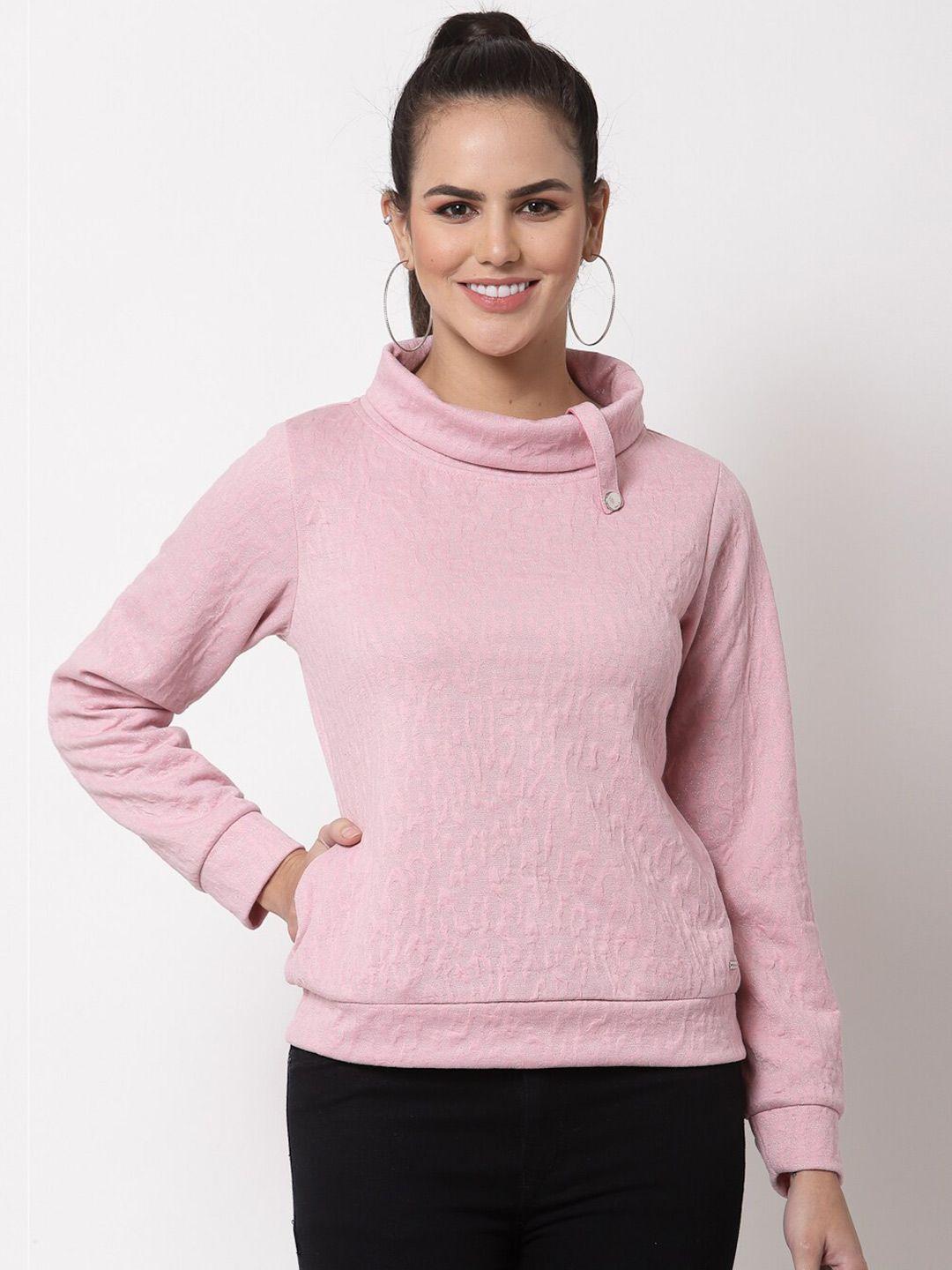 juelle-women-turtle-neck-pullover-fleece-sweatshirt
