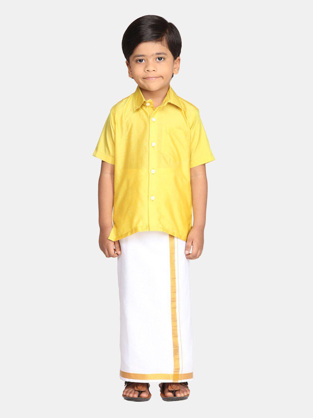 sethukrishna-boys-clothing-set
