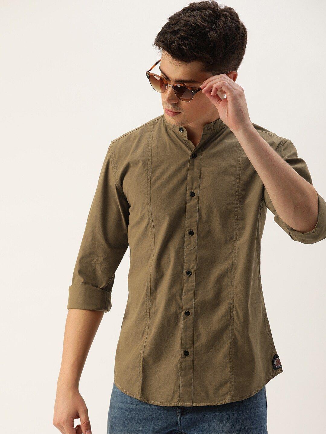 ivoc-men-standard-slim-fit-pure-cotton-casual-shirt