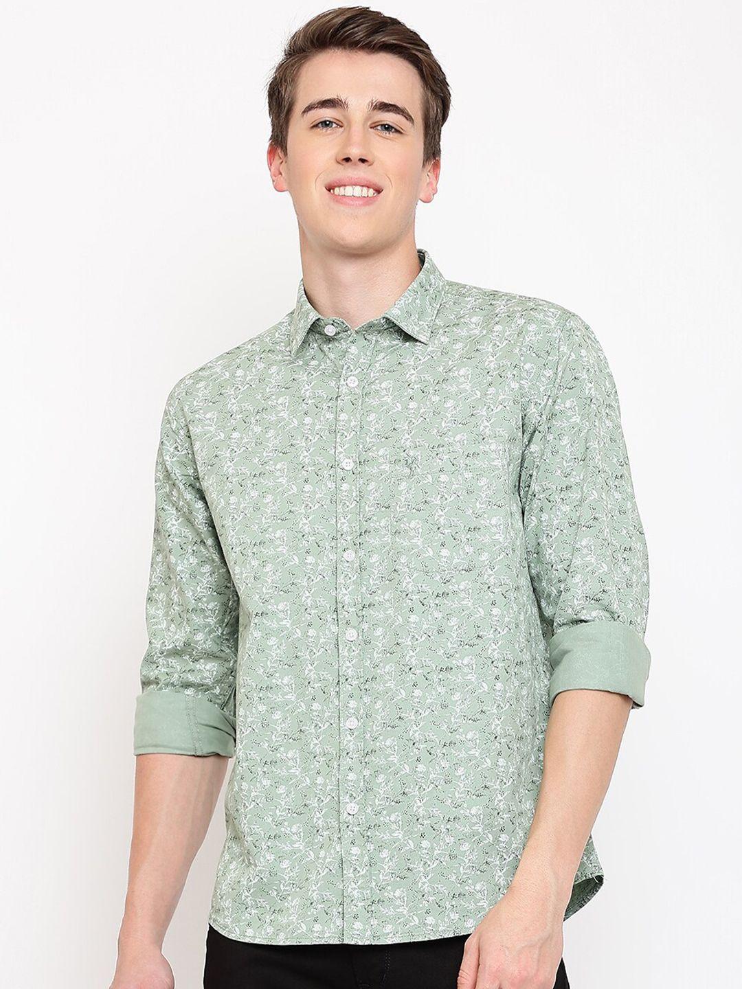 cantabil-men-printed-cotton-casual-shirt