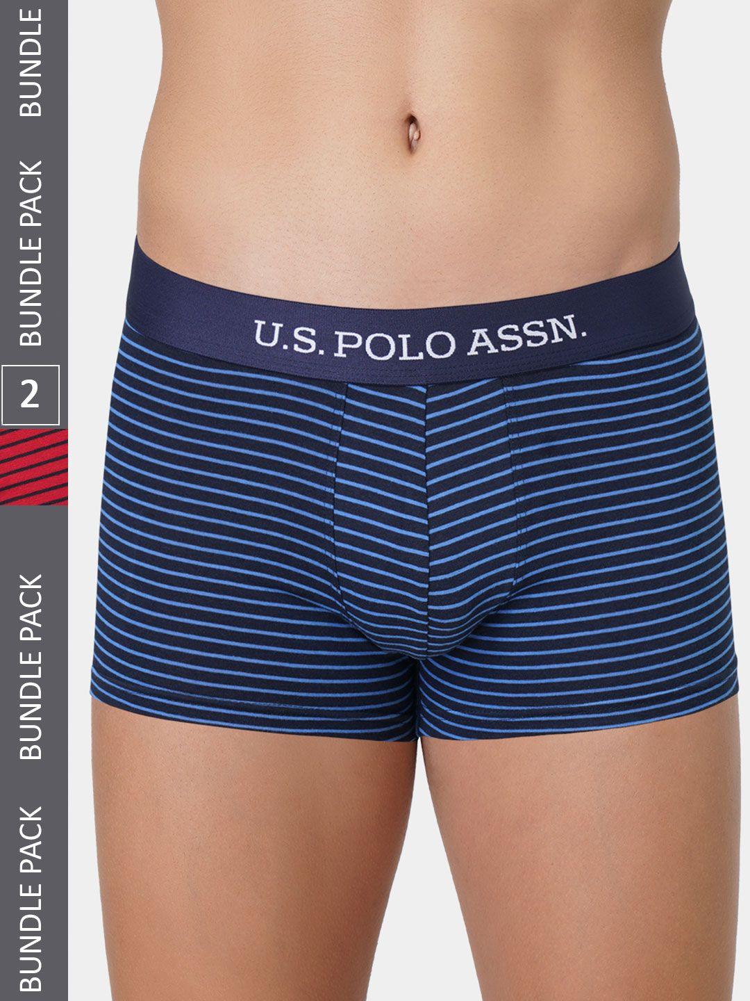 u.s.-polo-assn.-men-pack-of-2-striped-trunks
