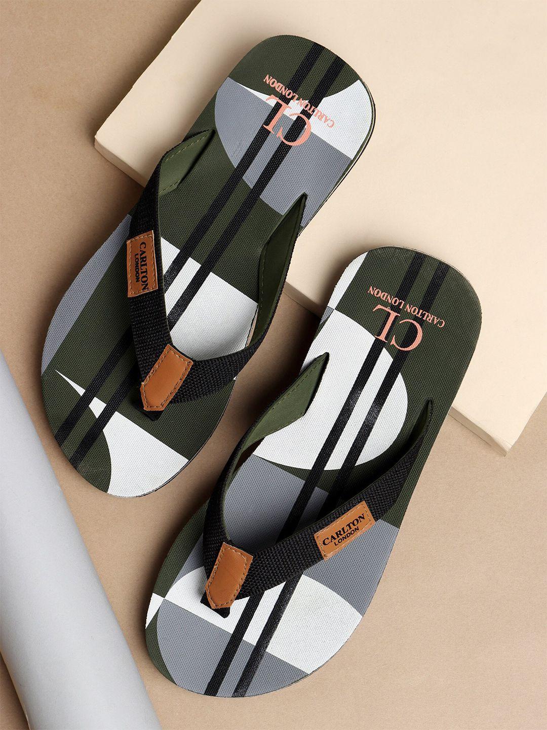 carlton-london-men-printed-rubber-thong-flip-flops