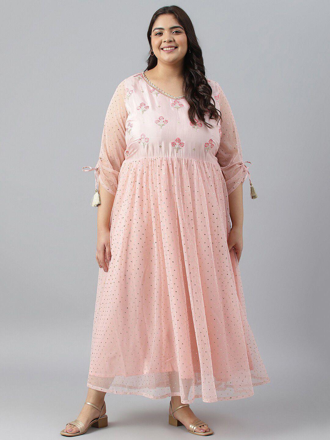 aurelia-plus-size-floral-embroidered-chiffon-maxi-fit-&-flare-dress