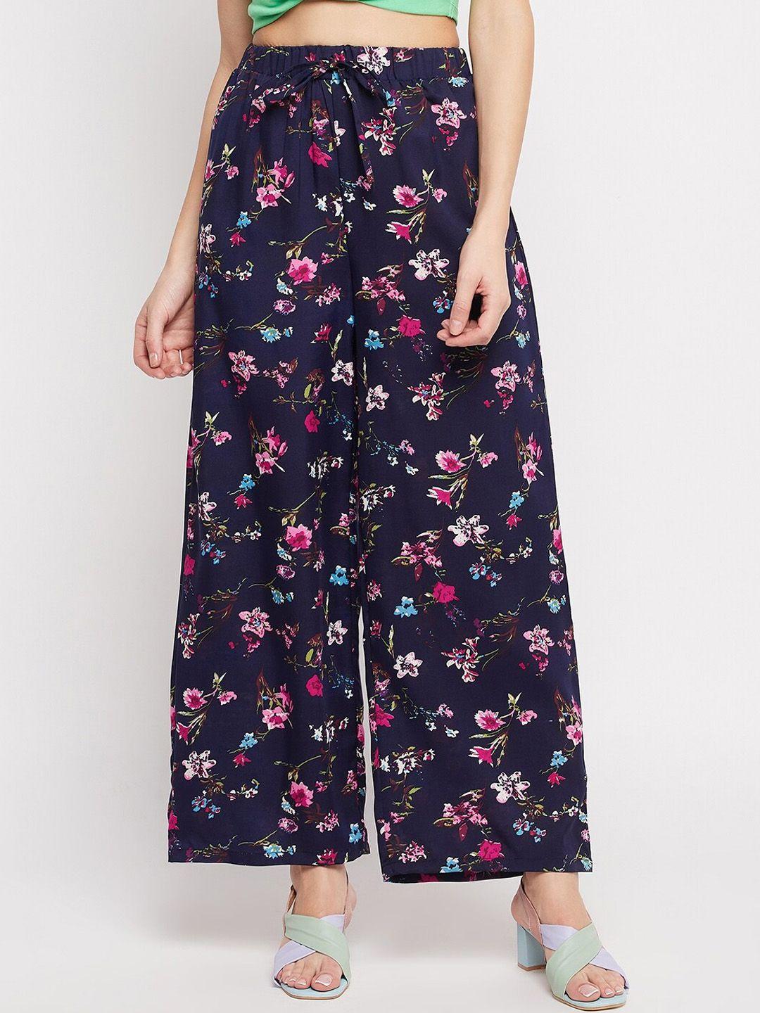 nabia-women-floral-printed-relaxed-high-rise-pleated-trousers
