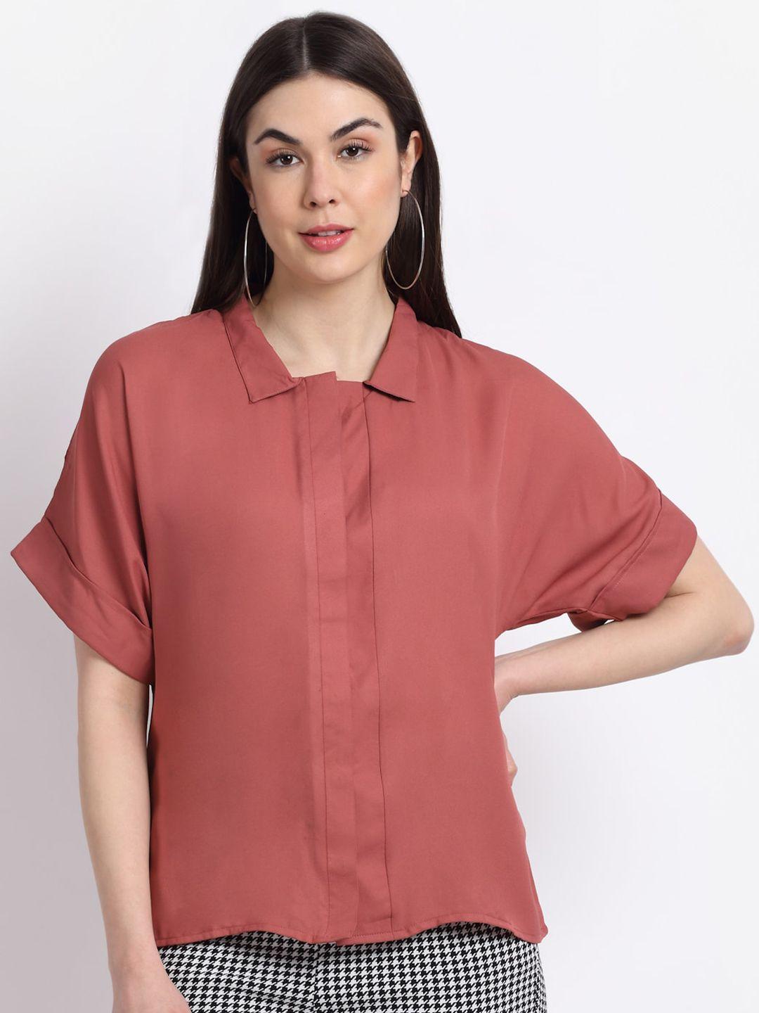 la-zoire-women-placket-shirt-original-casual-shirt