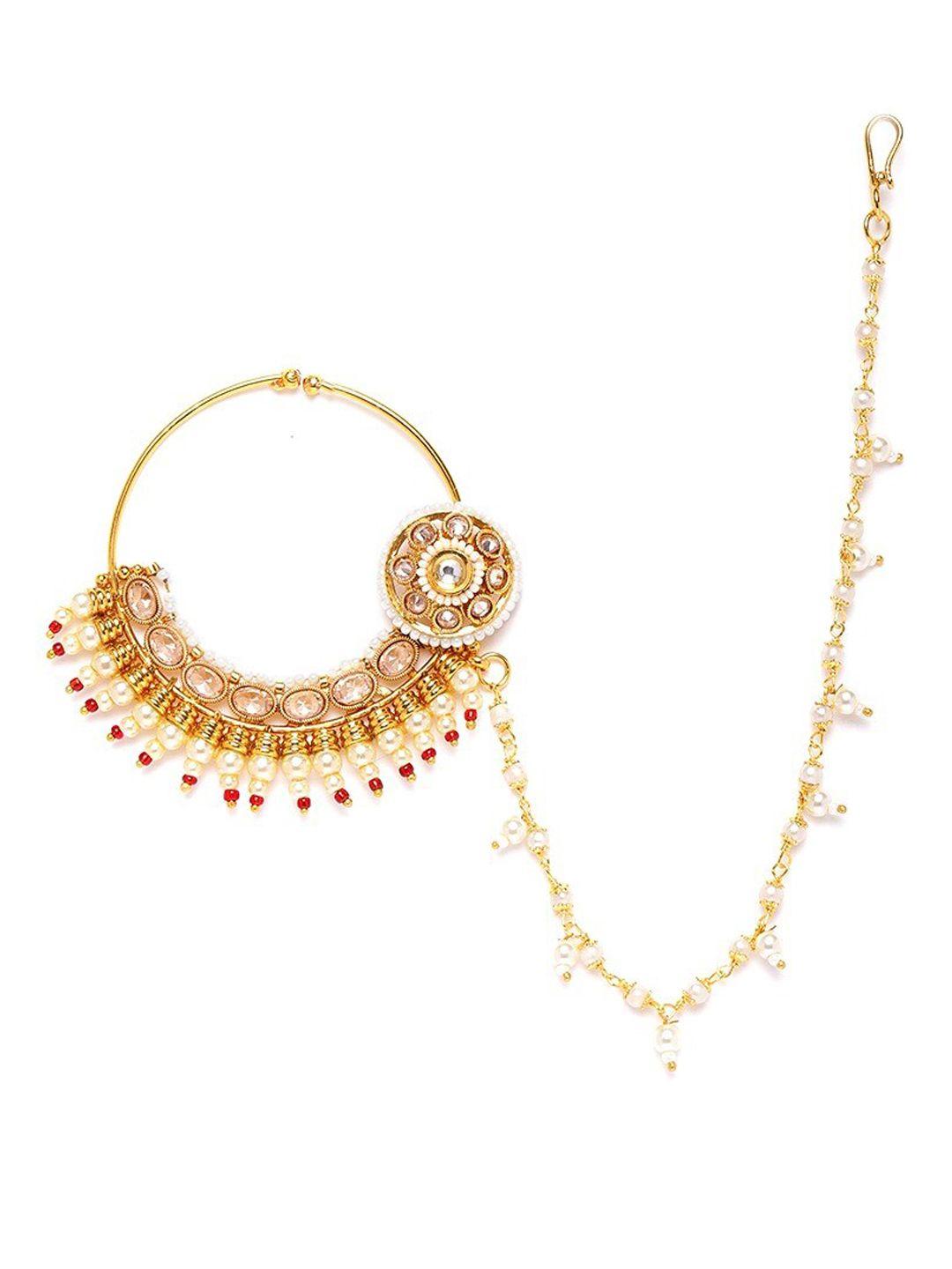 jewels-gehna-gold-plated-cz-studded-clip-on-nosepin-with-beaded-extension