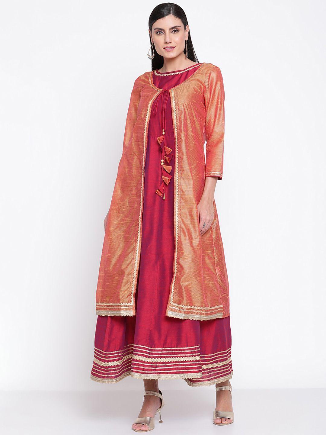 be-indi-women-silk-anarkali-ethnic-dress-with-cape