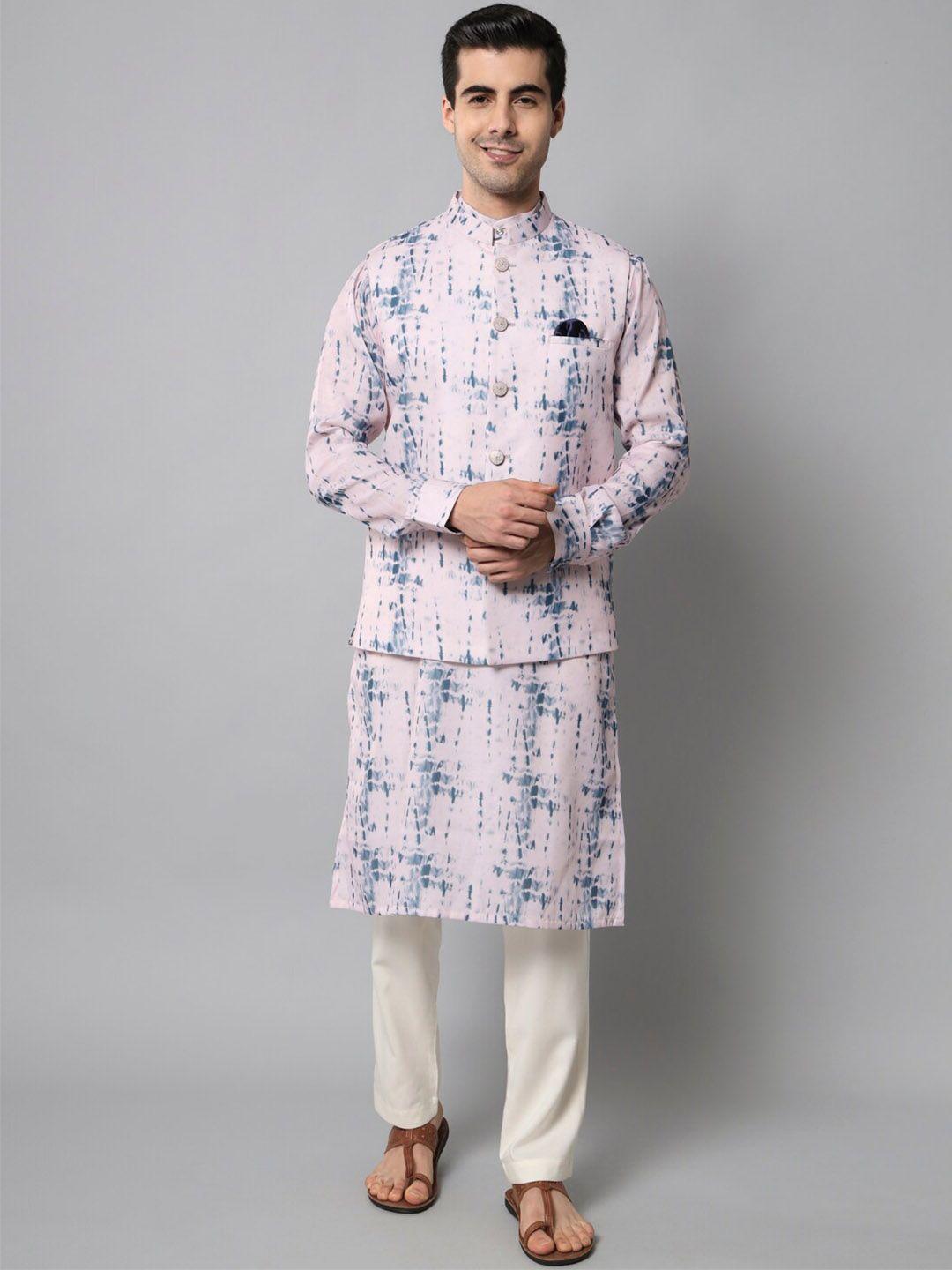 maxence-men-printed-nehru-jacket